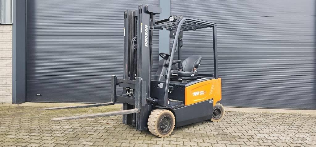 Doosan B 18 X-7 Elektro Stapler