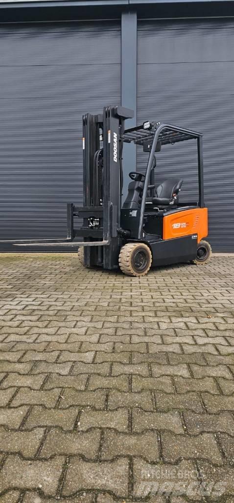 Doosan B 18 X-7 Elektro Stapler