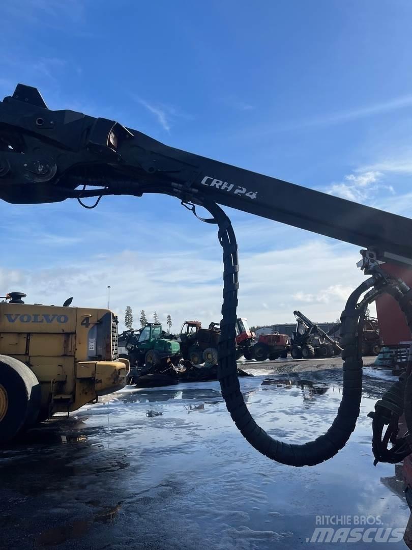 Valmet 941.1 Harvester