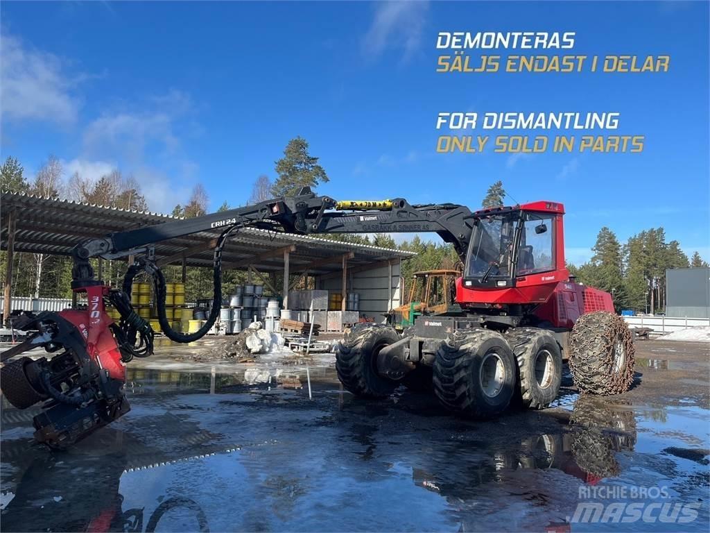 Valmet 941.1 Harvester
