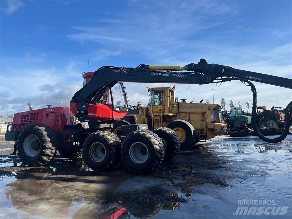 Valmet 941.1 Harvester