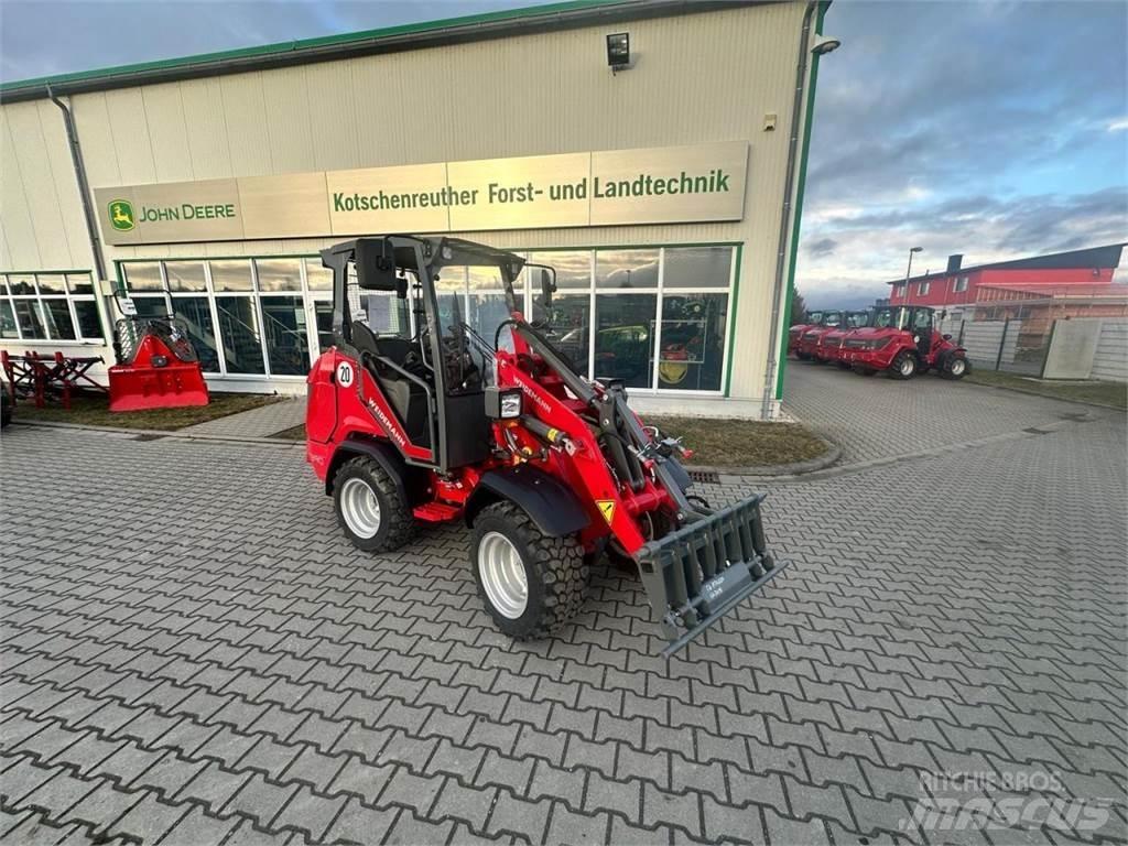 Weidemann 1390 Minilader