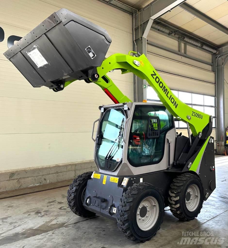 Zoomlion ZS090V Minilader
