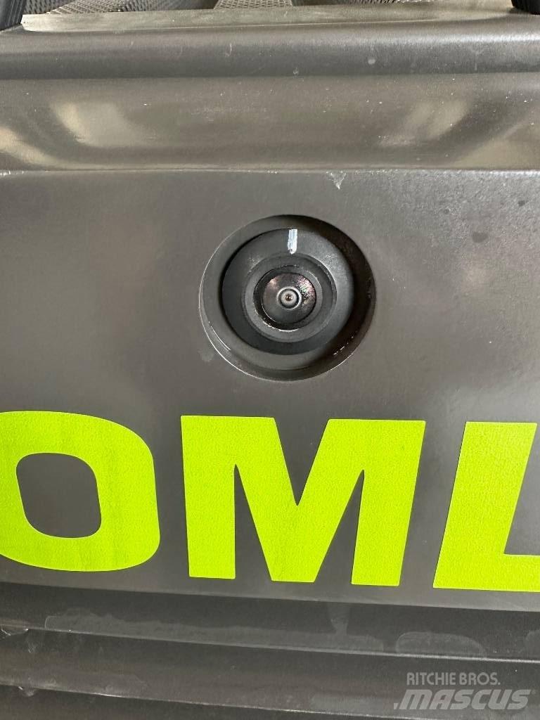 Zoomlion ZS090V Minilader