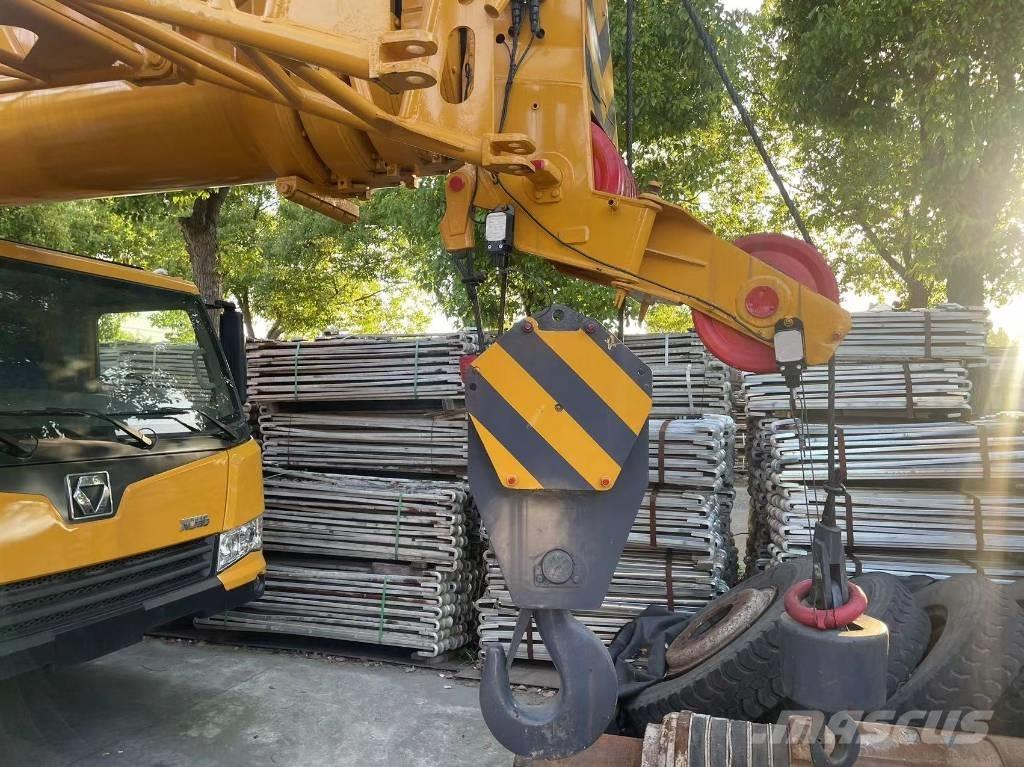 XCMG 50KC Autokrane
