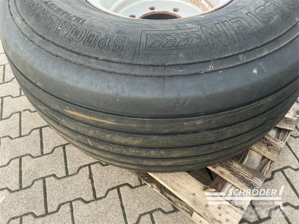 Kotte VT 7000 Gülletankwagen