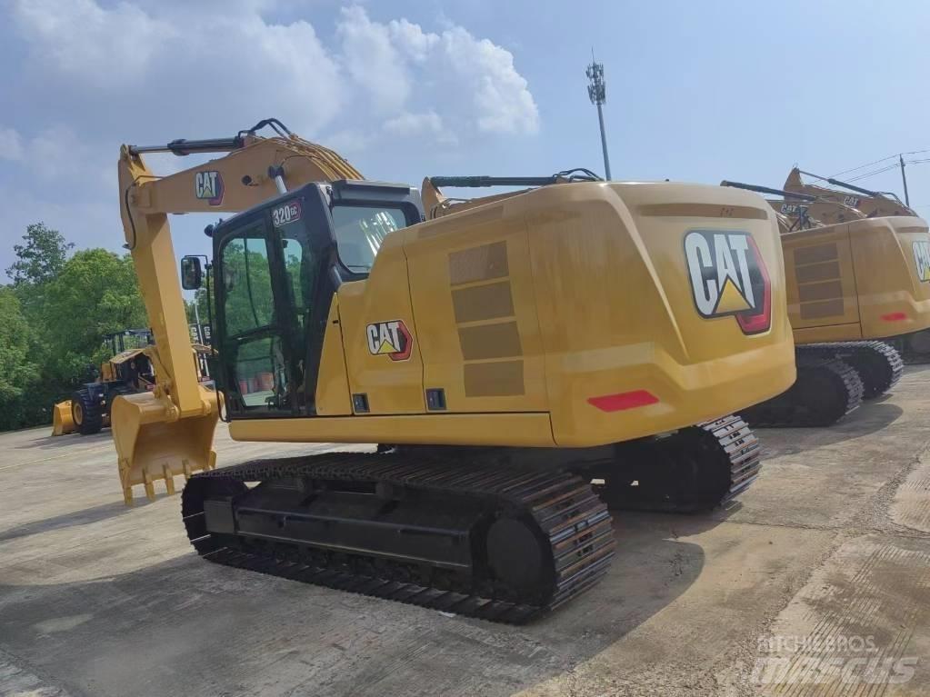 CAT 320 GC Raupenbagger