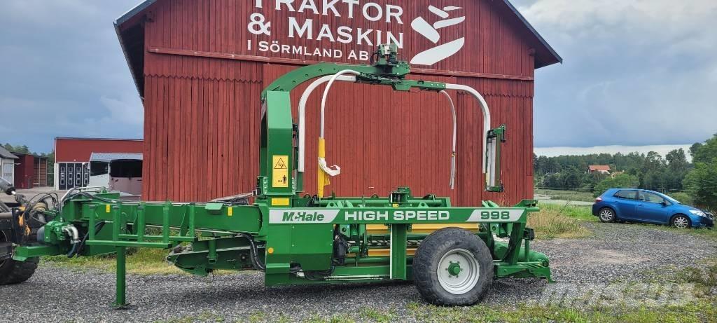 McHale 998 HS Wickelkombination