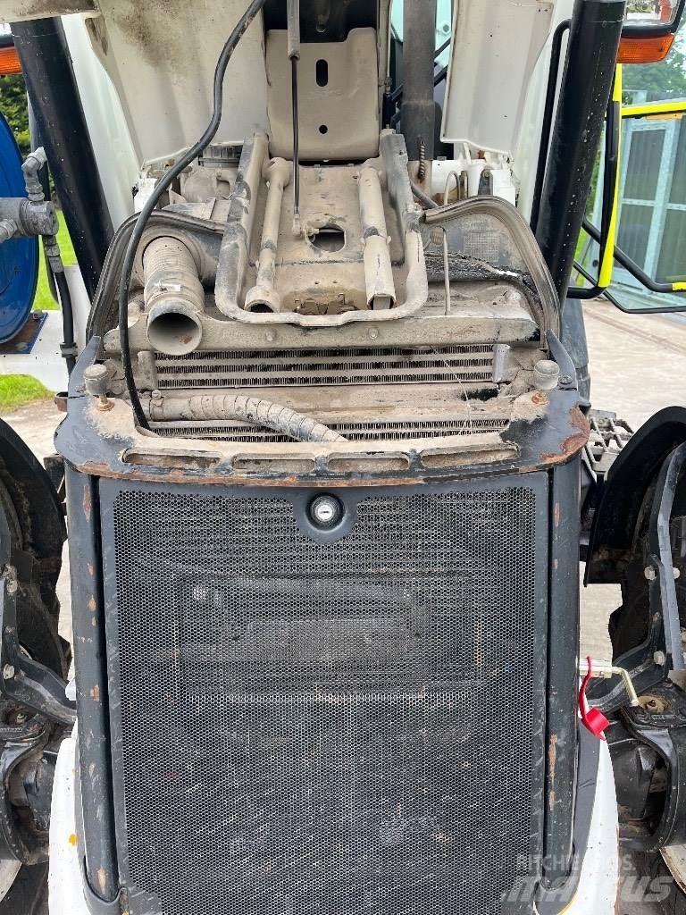 JCB 3CX Baggerlader