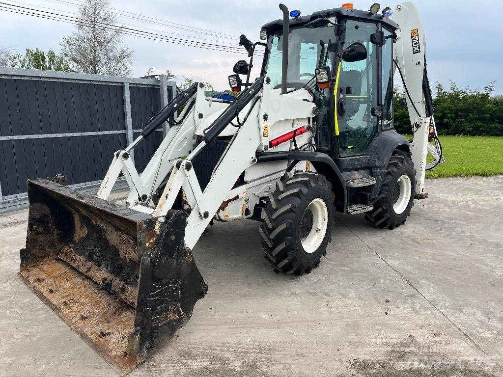 JCB 3CX Baggerlader