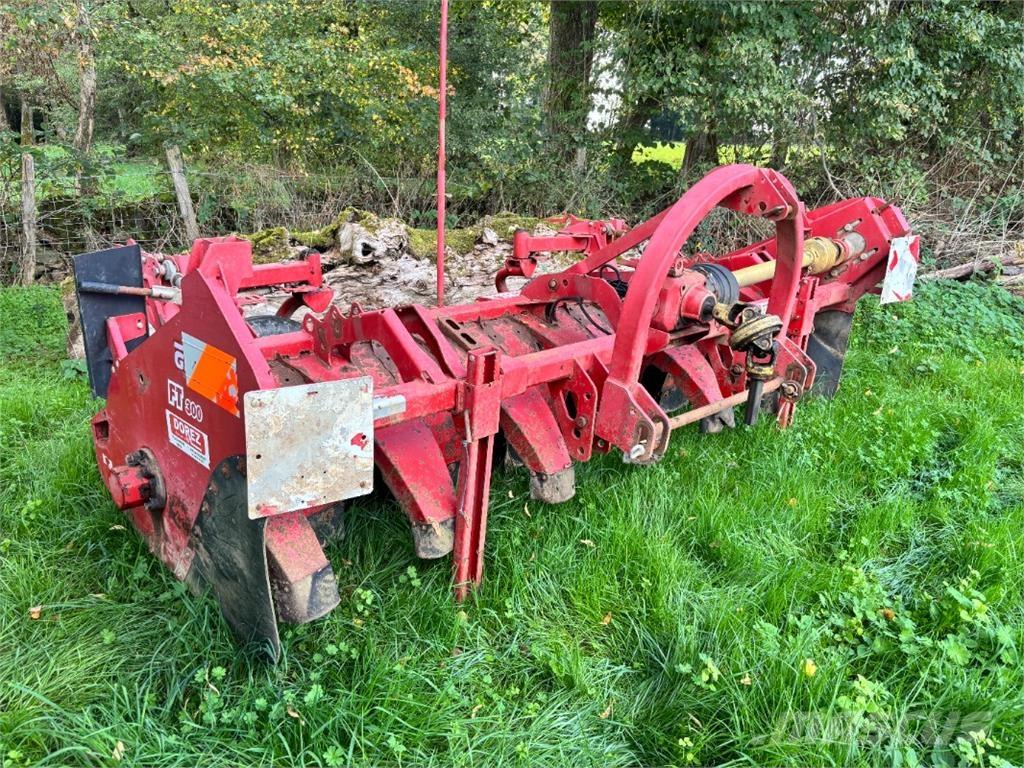 Grimme ROOTSTER Rübenvollernter