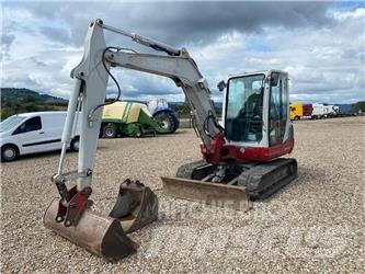 Takeuchi TB 250 Minibagger < 7t