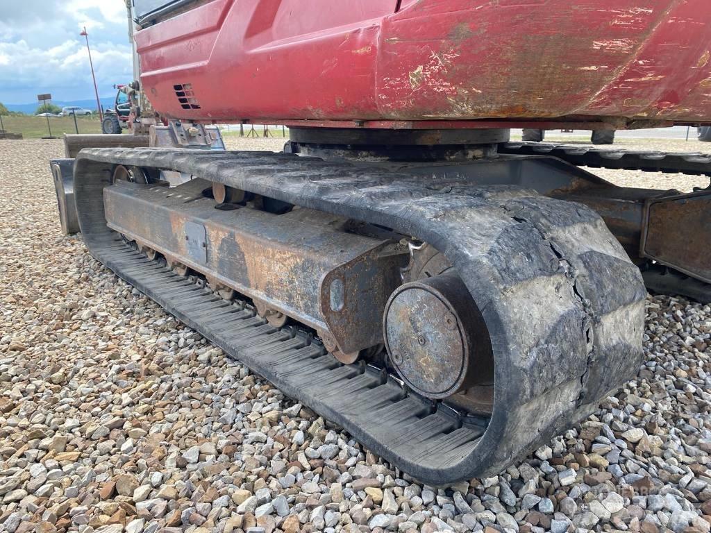 Takeuchi TB 250 Minibagger < 7t