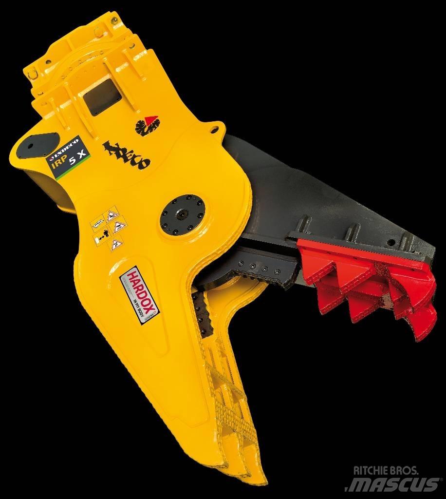Indeco IRP 5 X Pulverisierer
