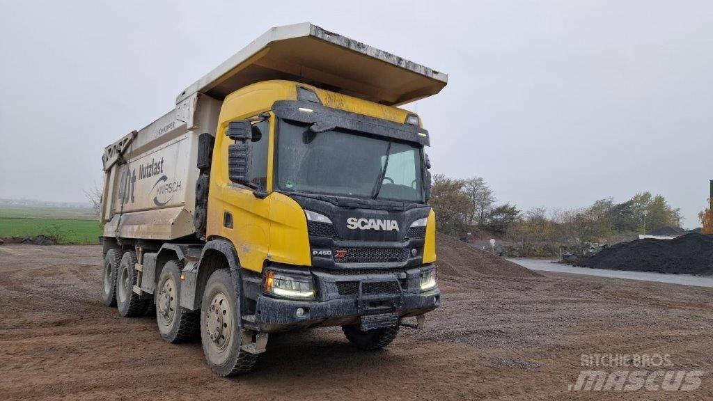 Scania P 450 XT Sattelzugmaschinen