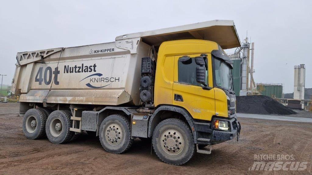 Scania P 450 XT Sattelzugmaschinen