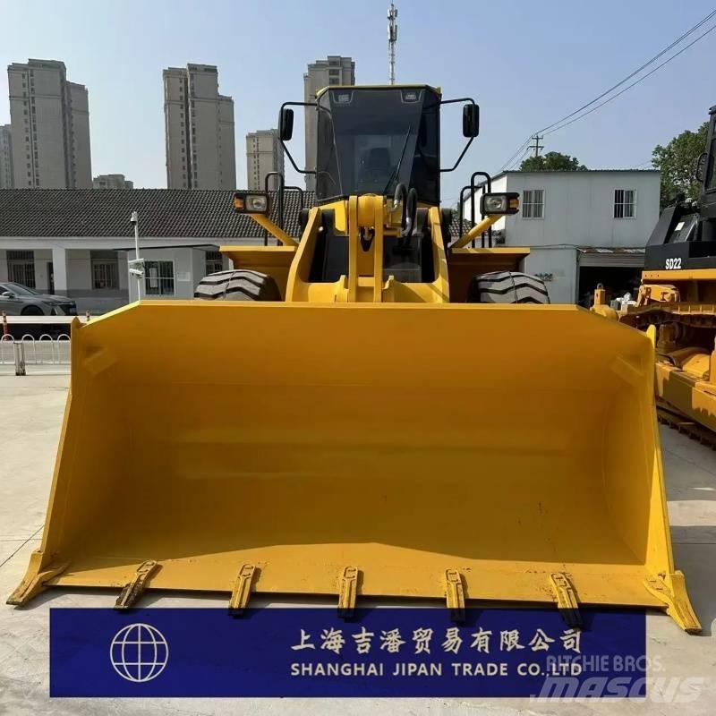 Komatsu WA 380 Radlader