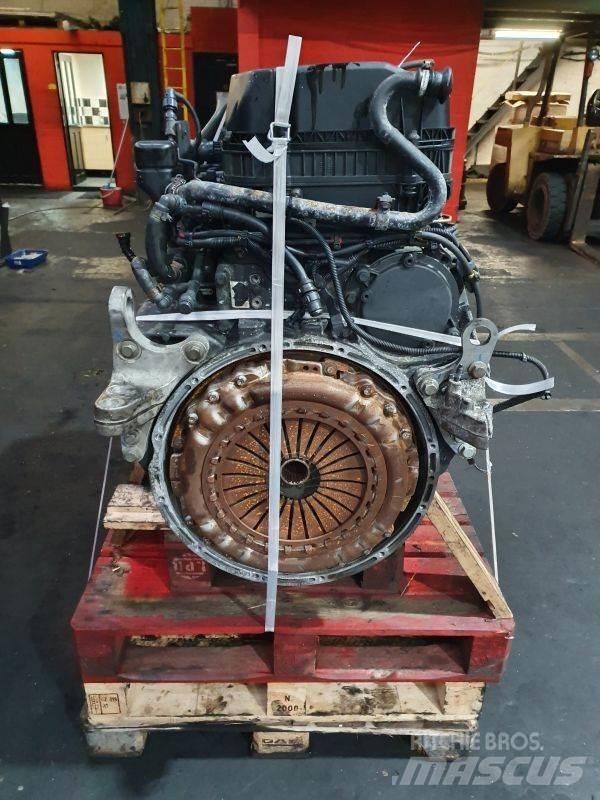 Renault DTI 11 Motoren