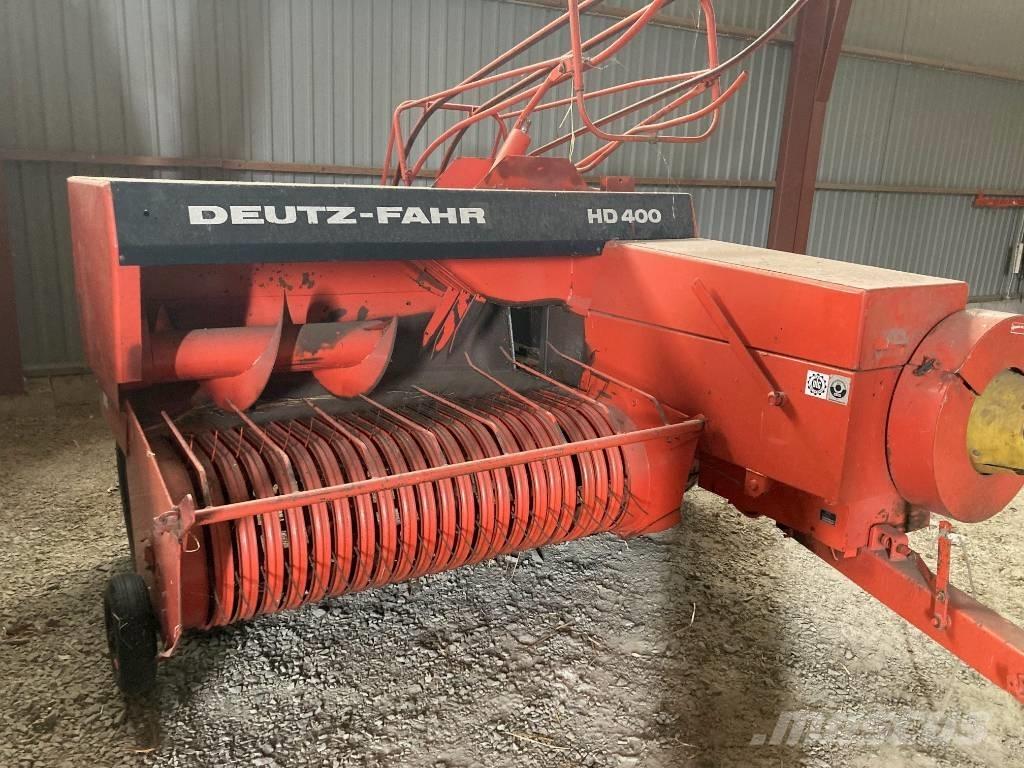 Deutz-Fahr 400 Sonstige Landmaschinen