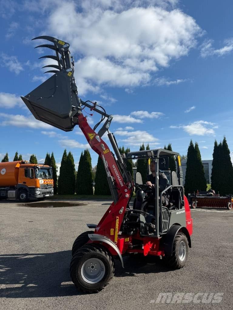 Weidemann 1160 Multifunktionslader