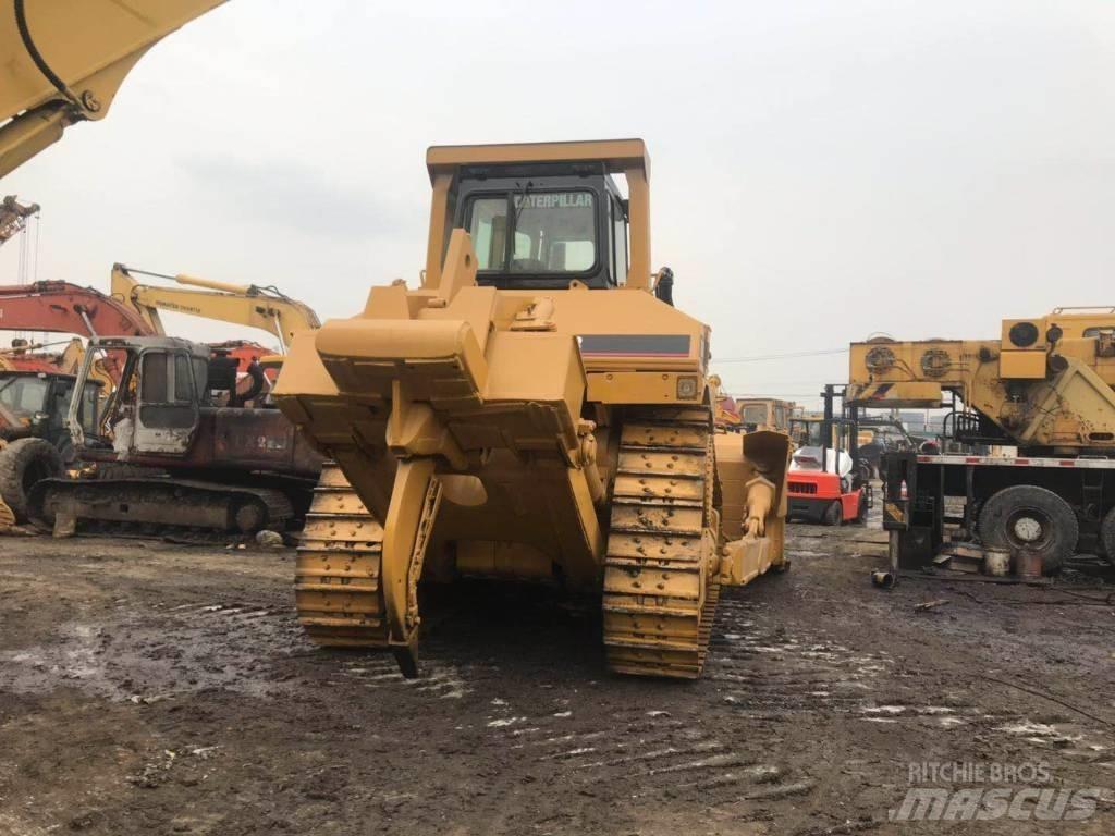 CAT D 8 N Bulldozer