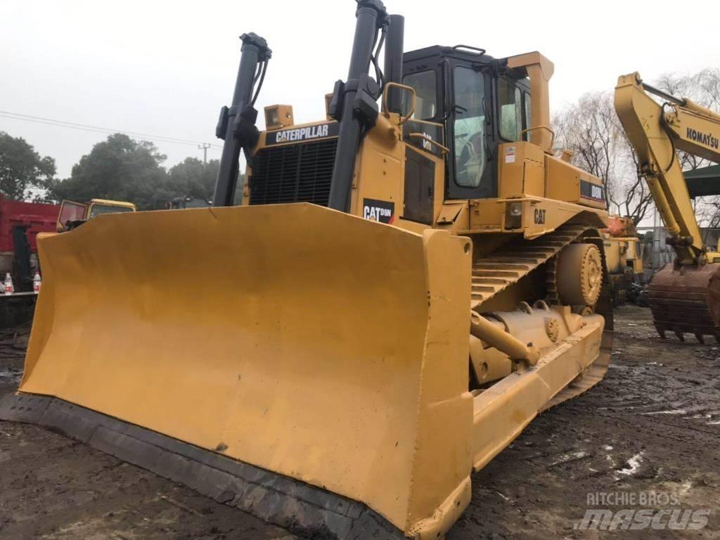 CAT D 8 N Bulldozer