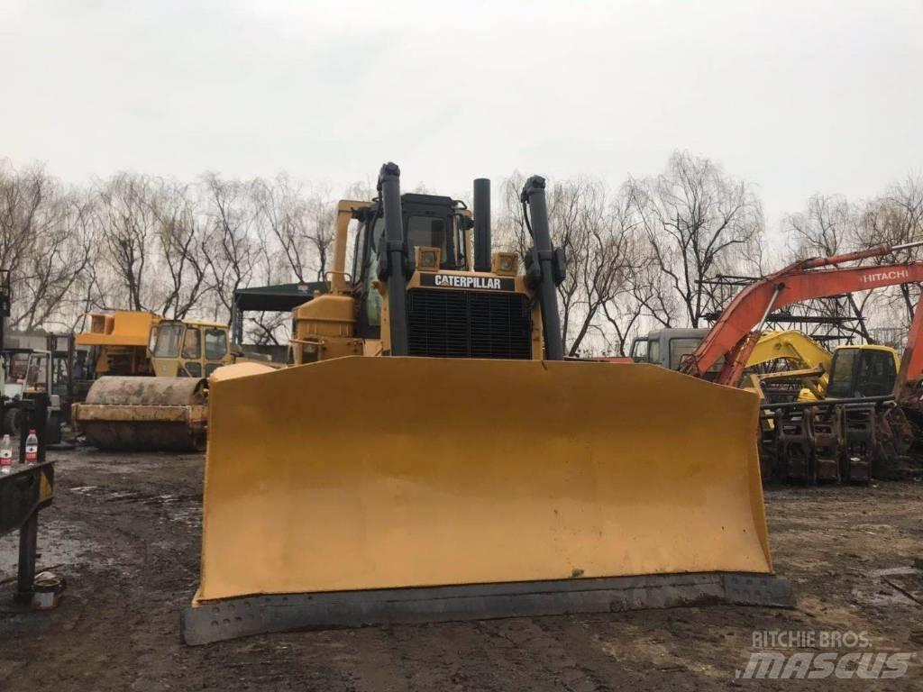 CAT D 8 N Bulldozer