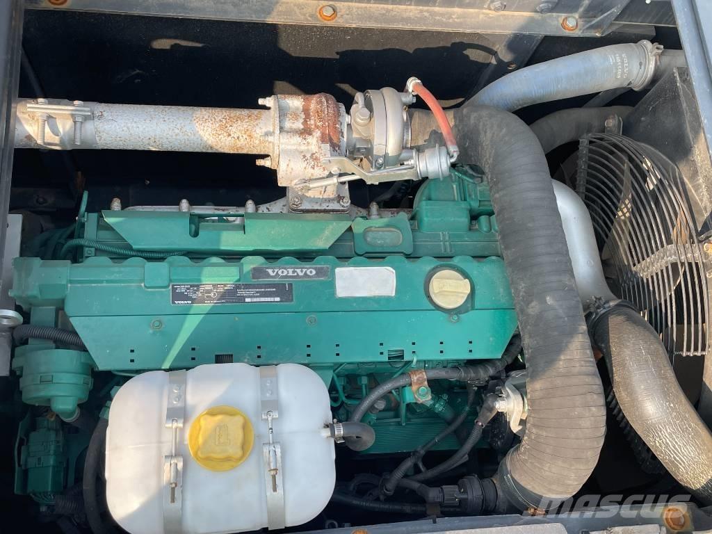 Volvo EC 210 Raupenbagger