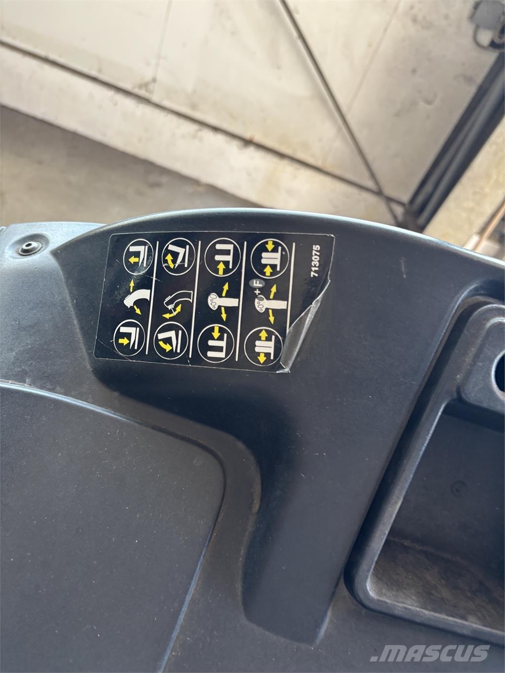 Still RX20-20 Elektro Stapler