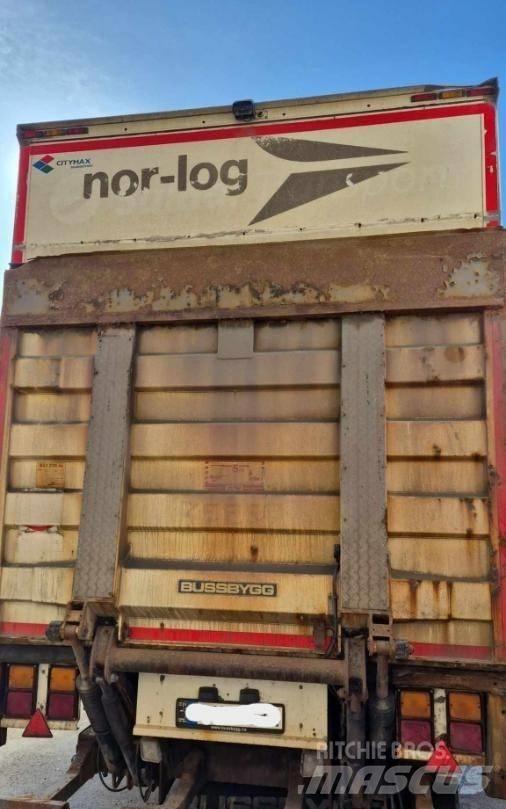 Lamberet HFR Kühlauflieger
