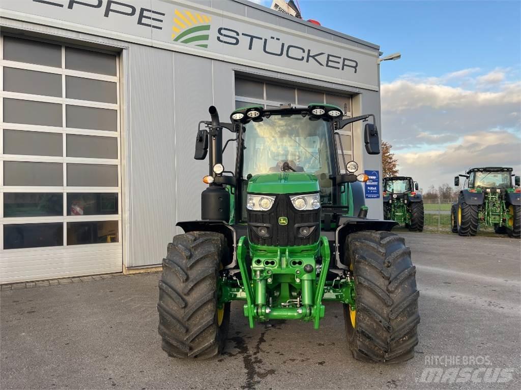 John Deere 6140M Traktoren