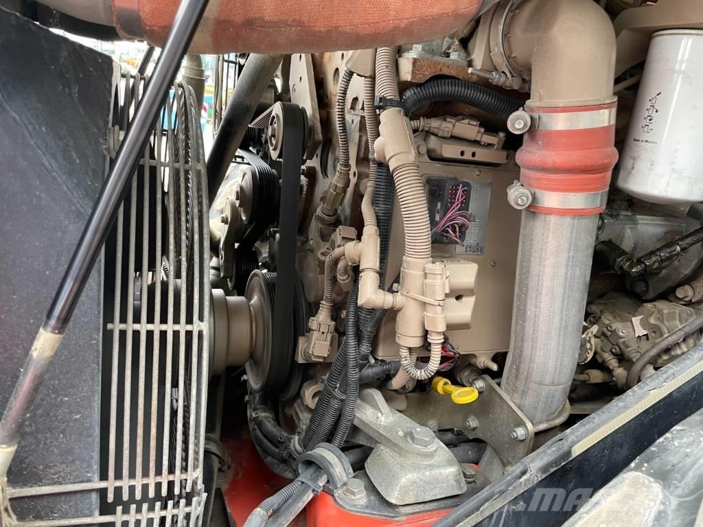 Dynapac CA302D Walzenzüge