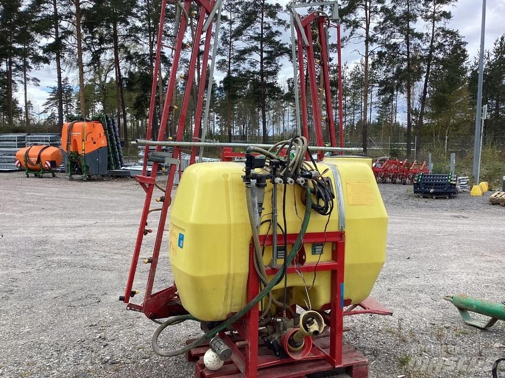 Kasi 3/1000 Anbauspritzen