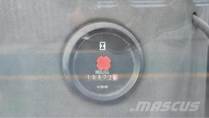 Kalmar DCD 250-12 LB Diesel Stapler