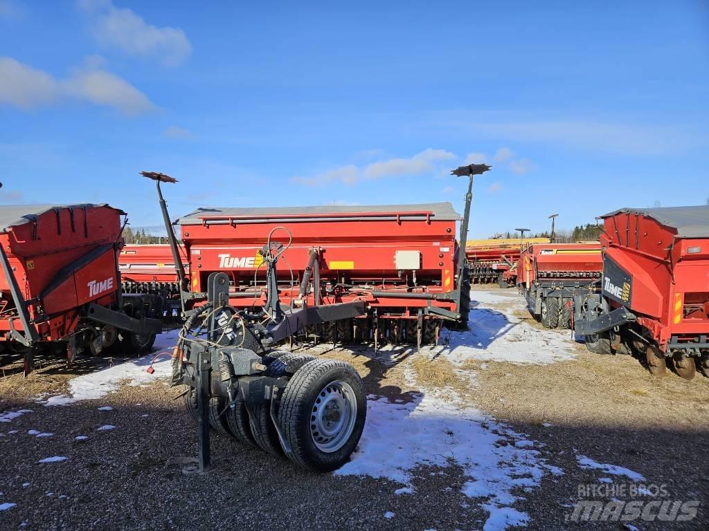 Tume JC 3000 Drillmaschinenkombination