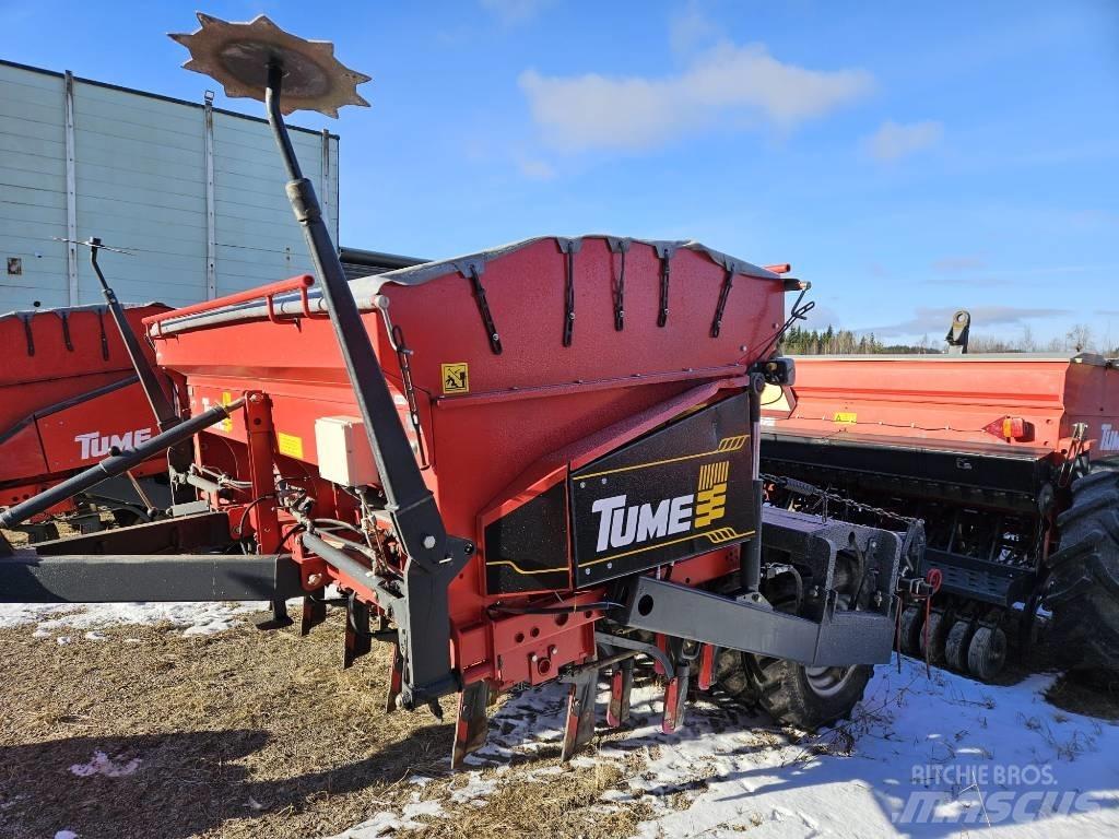 Tume JC 3000 Drillmaschinenkombination