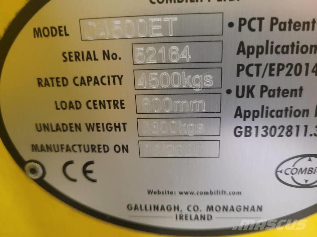 Combilift C 4500 ET Vierwegestapler