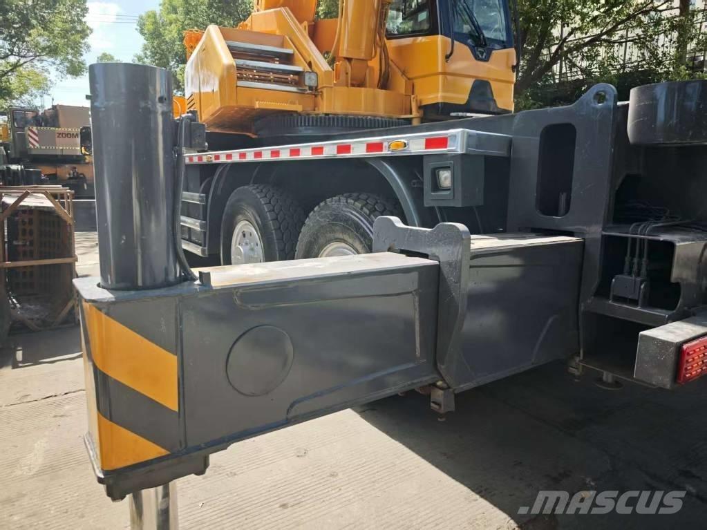 XCMG XCT 85 All-Terrain-Krane