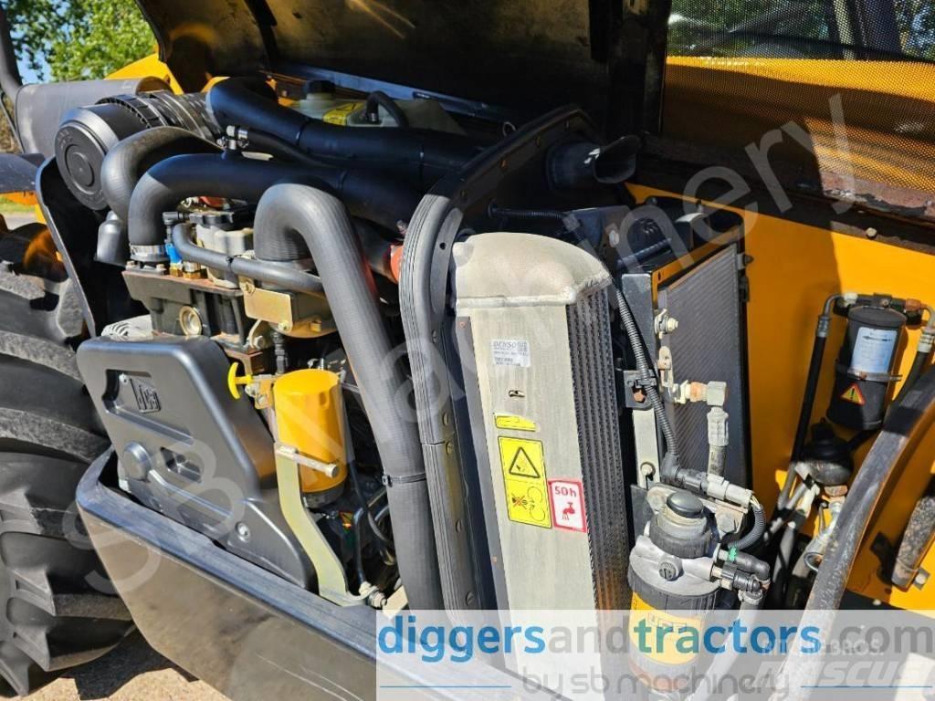 JCB 526-56 Agri Teleskoplader für Landwirtschaft