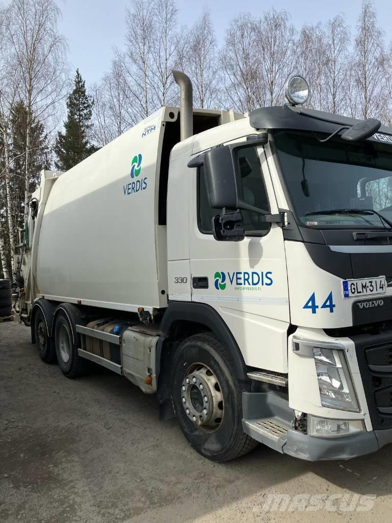 Volvo FM 330 Müllwagen