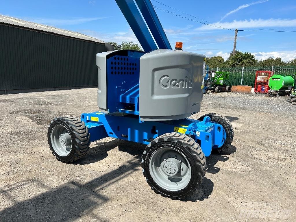 Genie Z 45/25RTJ Gelenkteleskoparbeitsbühnen