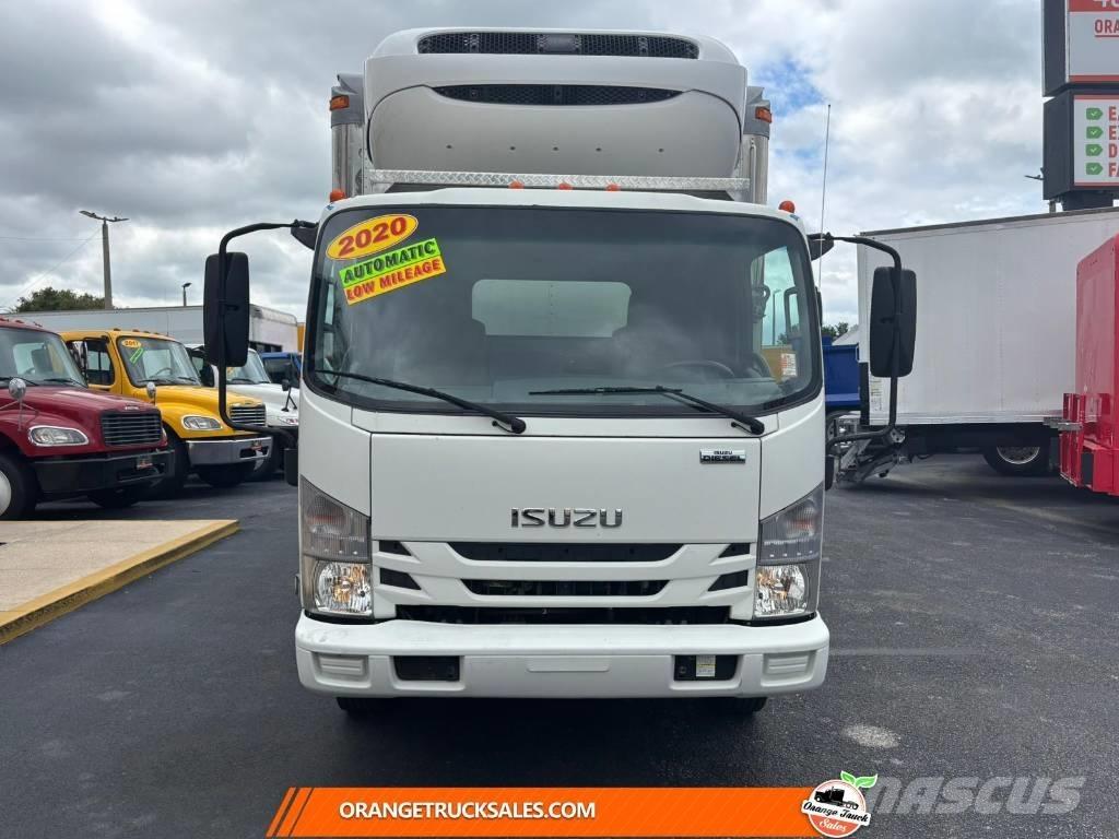 Isuzu NQR Kastenaufbau
