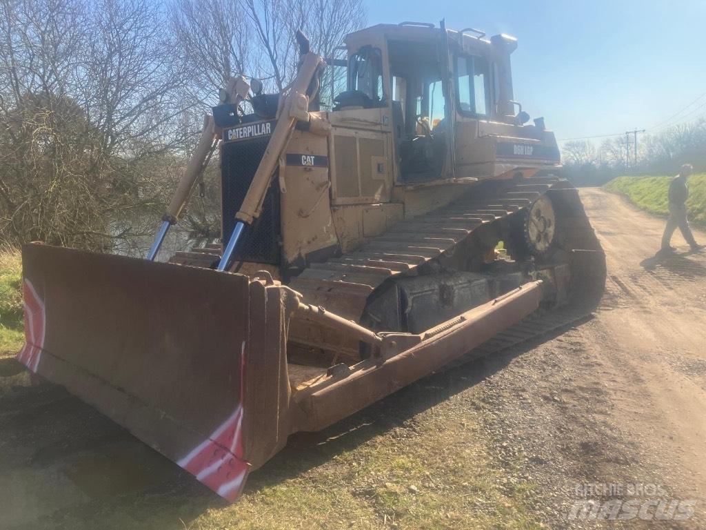 CAT D 6 H LGP II Bulldozer
