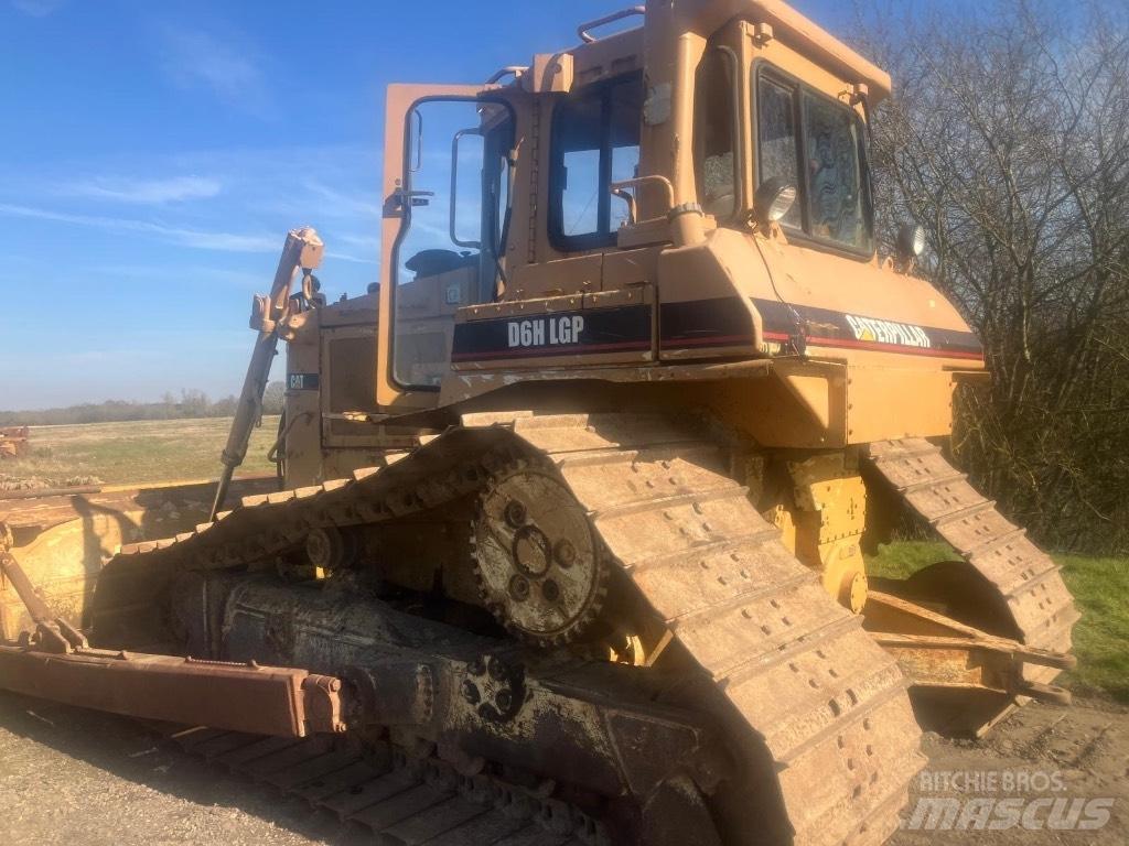 CAT D 6 H LGP II Bulldozer