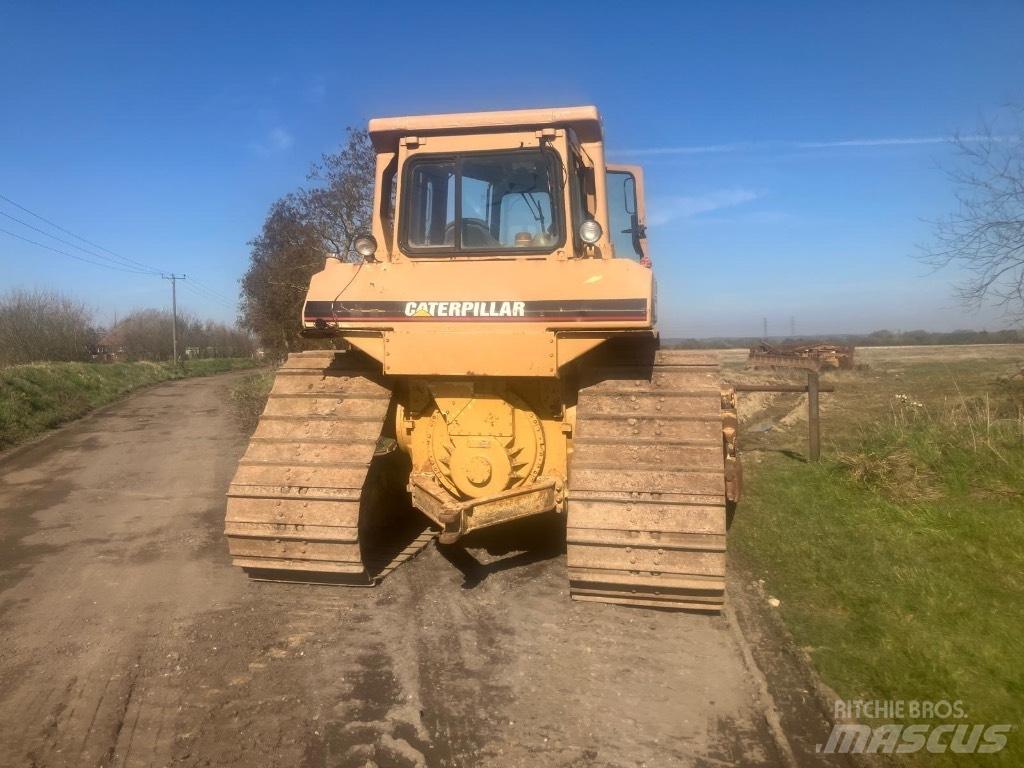 CAT D 6 H LGP II Bulldozer