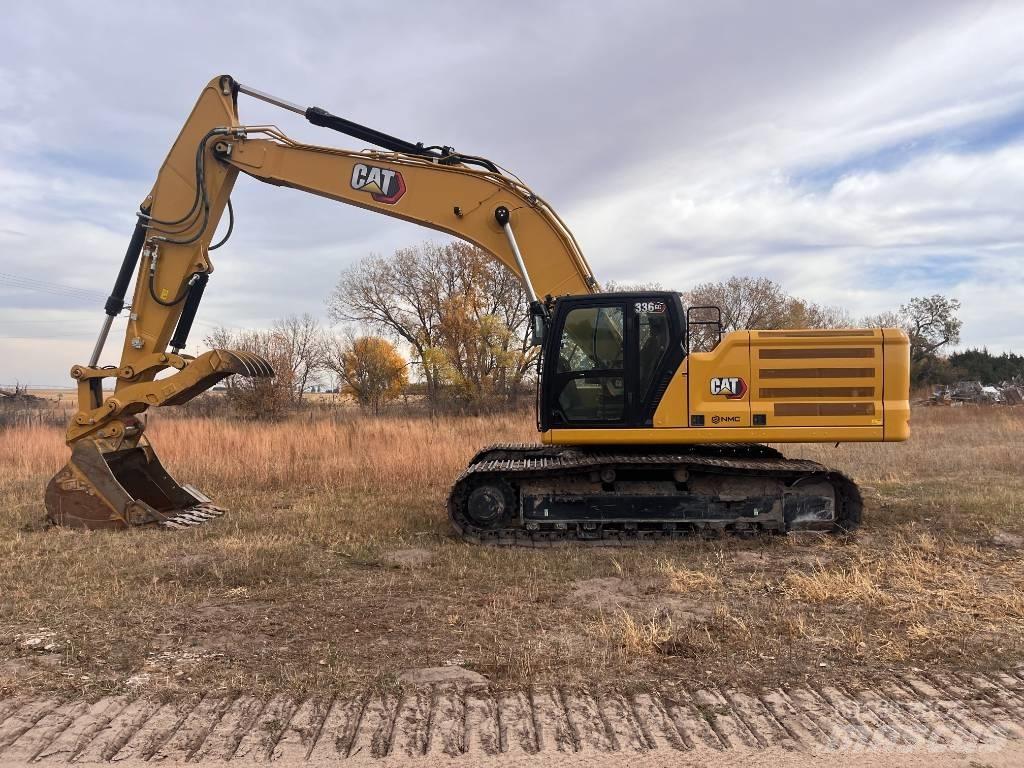 CAT 336 Raupenbagger