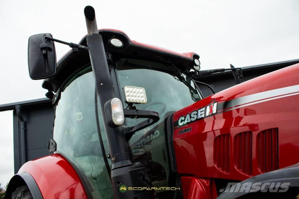 Case IH Puma 220 Traktoren