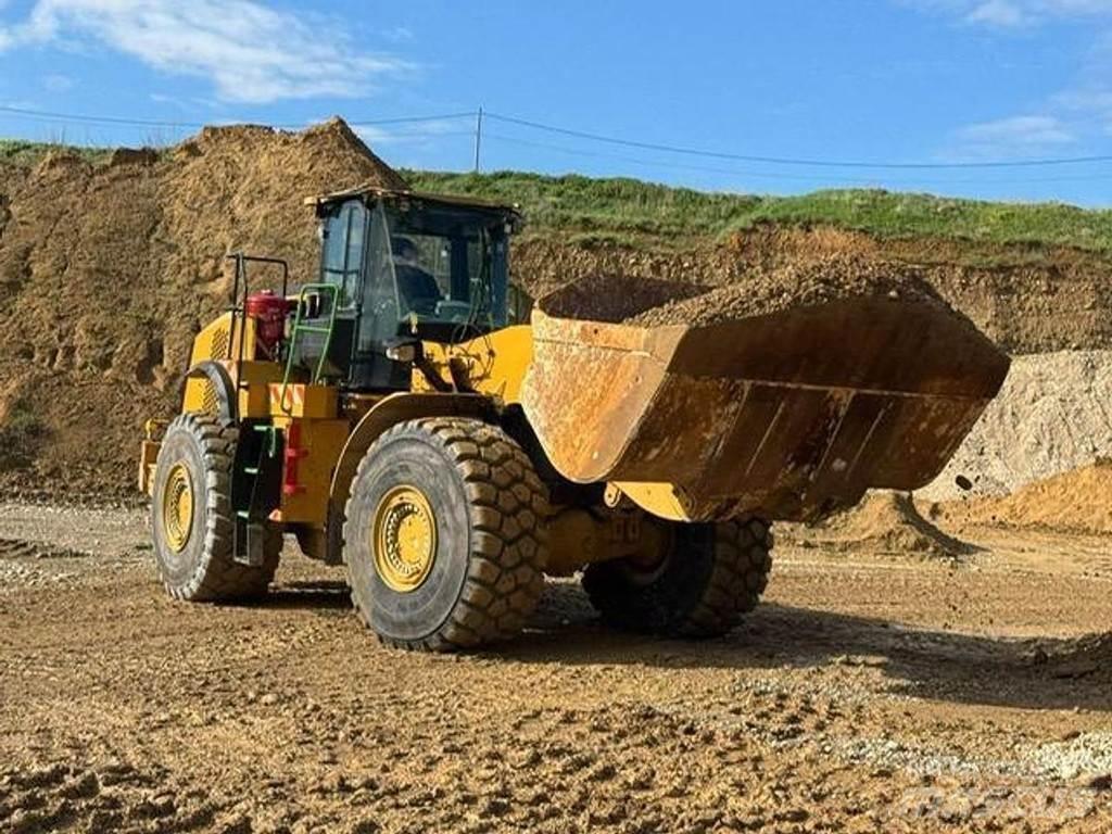 CAT 980M - Radlader