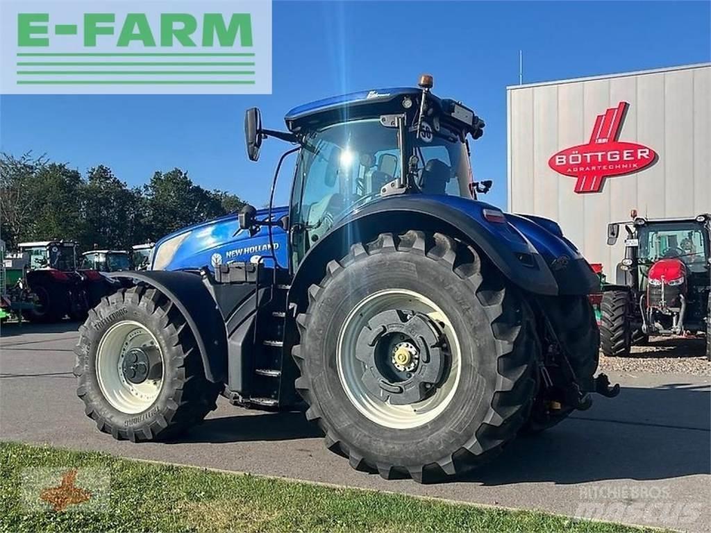 New Holland t7.315 Traktoren