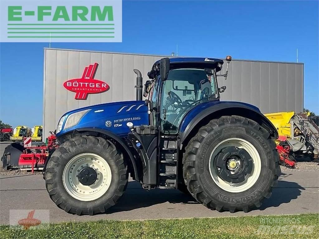 New Holland t7.315 Traktoren